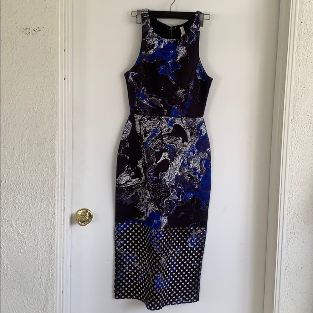 State of being midi dress